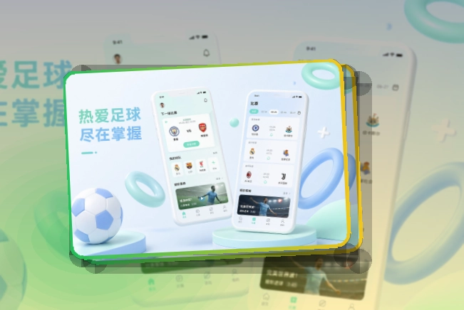 开云 App · 看资讯时也能看到比赛入口